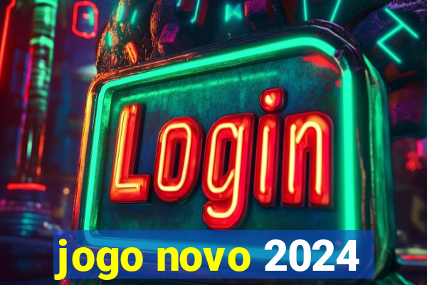 jogo novo 2024